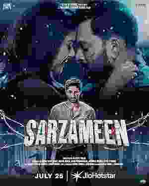 Sarzameen (2025) vj ice p Prithviraj Sukumaran